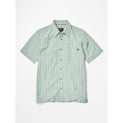 Marmot Eldridge Clothes - Mens Shirts Multicolor CA9816025 Canada